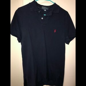 Poli Ralph Lauren Custom Fit Polo Shirt